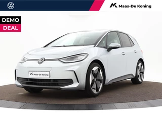 Volkswagen ID.3 Pro Business 58 kWh accu. 204 pk · sfeerverlichting · stuurwiel multifunctioneel · MEGA SALE