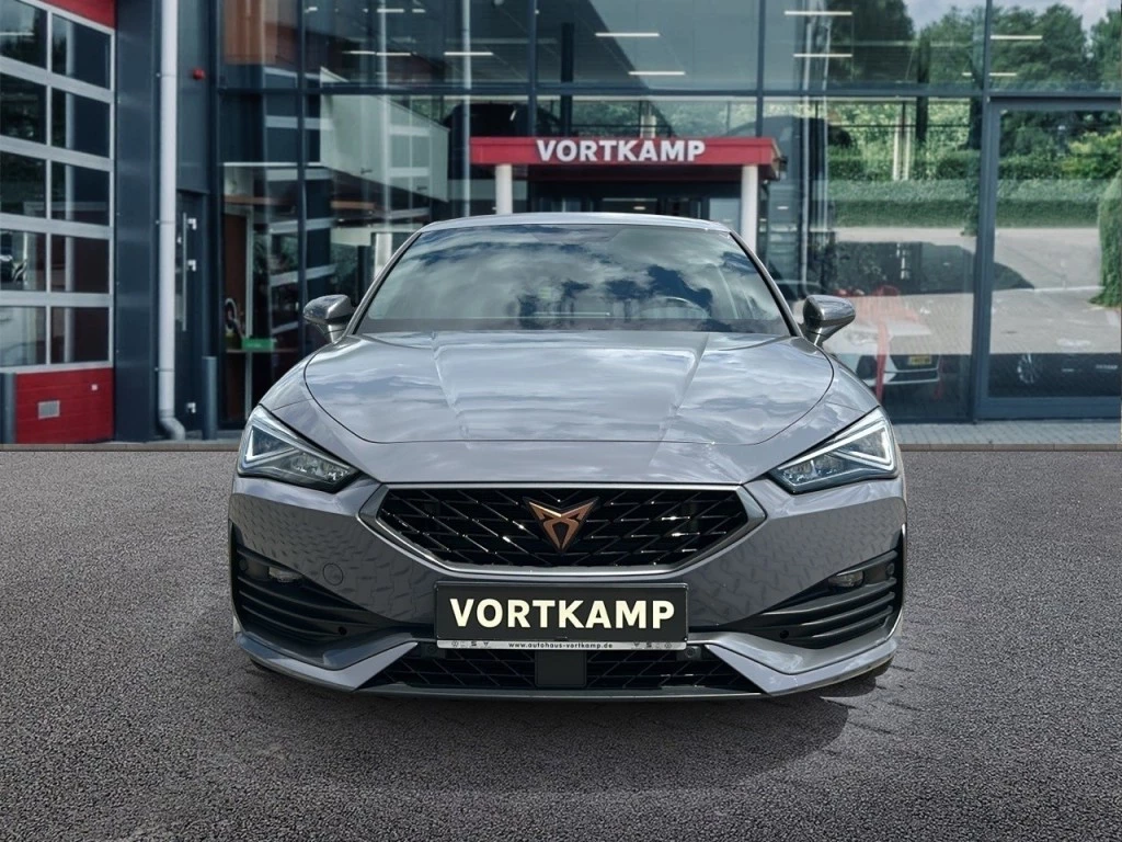 Hoofdafbeelding CUPRA Leon