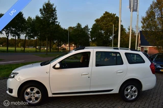 Dacia Logan MCV 0.9 TCe Bi-Fuel Laureate Airco|Cruise|LPG