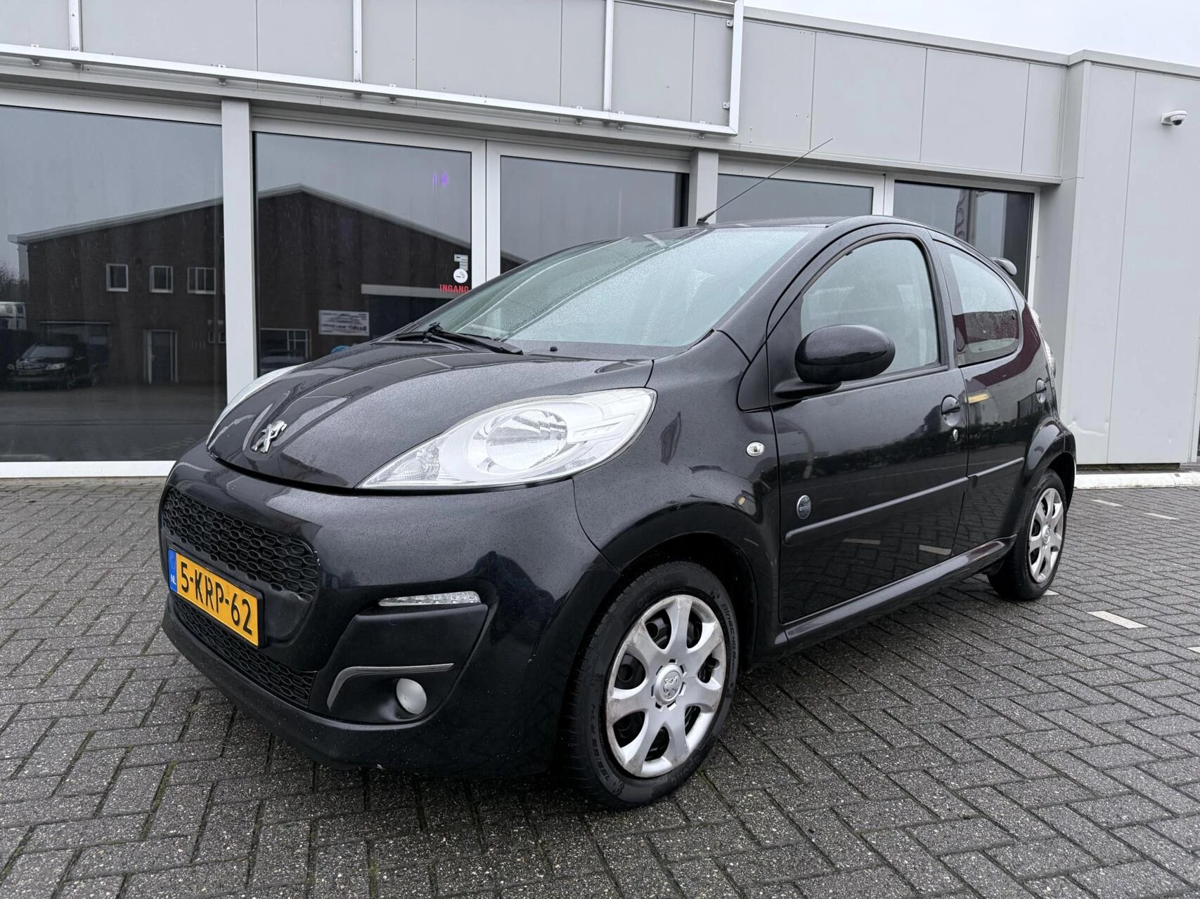 Hoofdafbeelding Peugeot 107