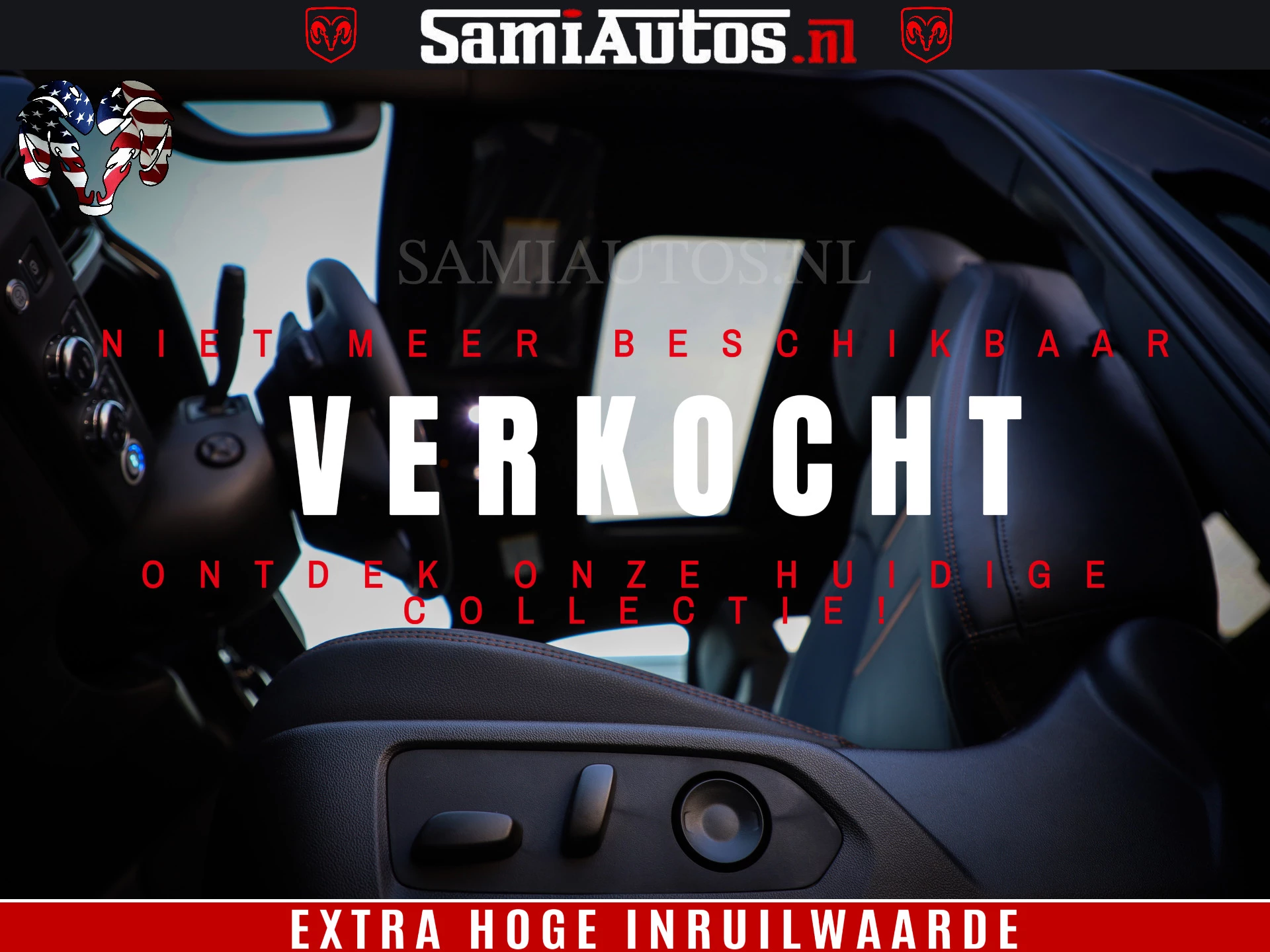 Hoofdafbeelding GMC Sierra