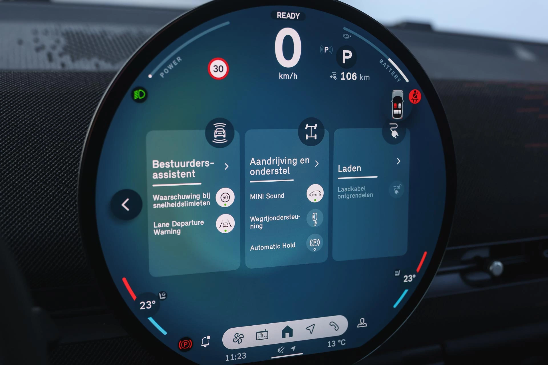 Hoofdafbeelding MINI Aceman