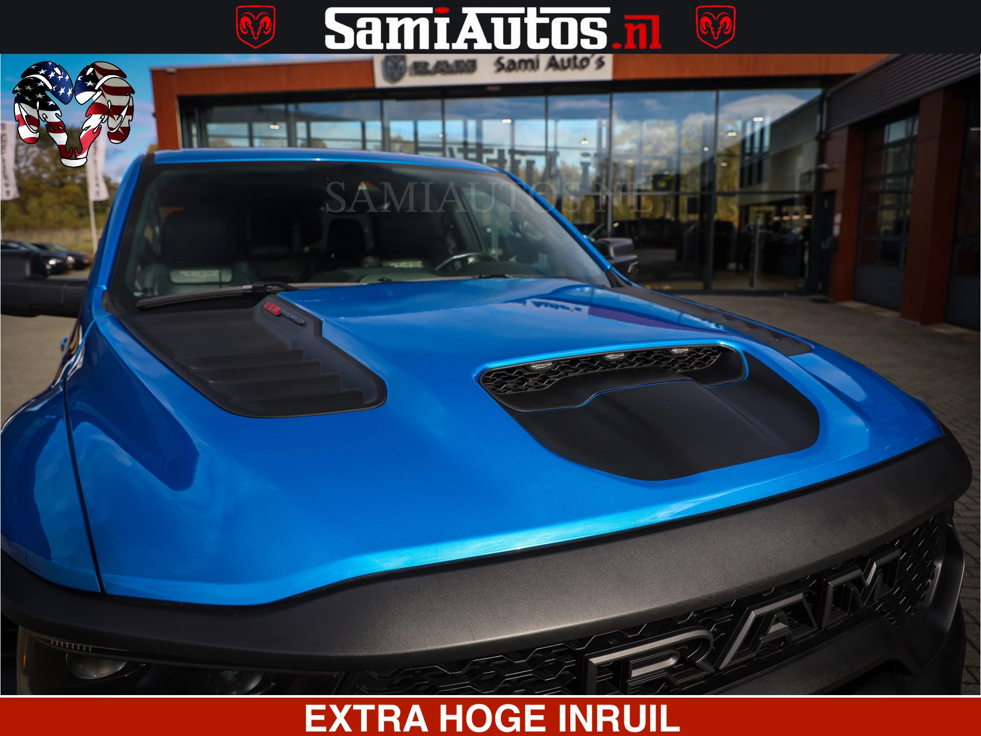 Hoofdafbeelding Dodge Ram 1500