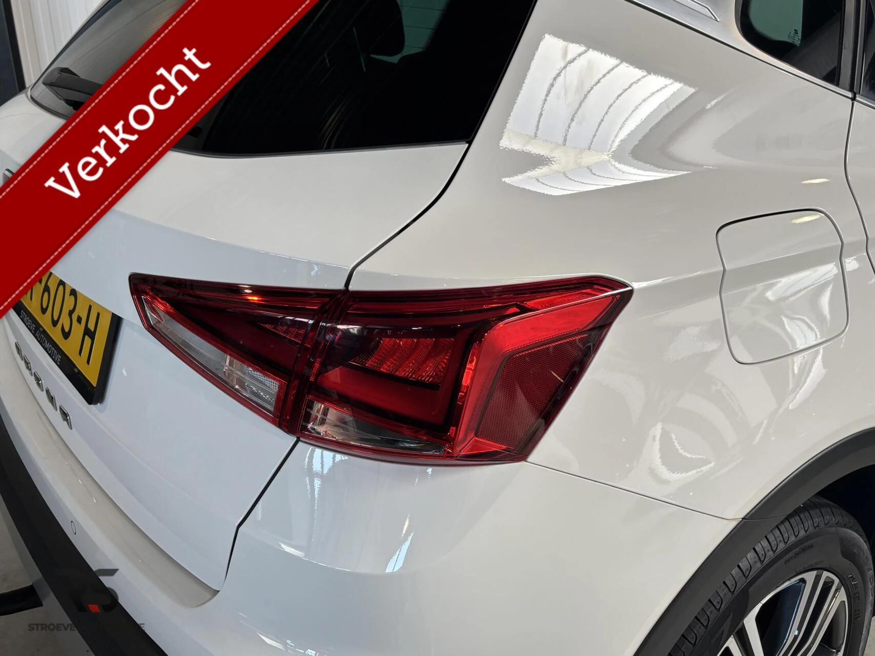 Hoofdafbeelding SEAT Arona