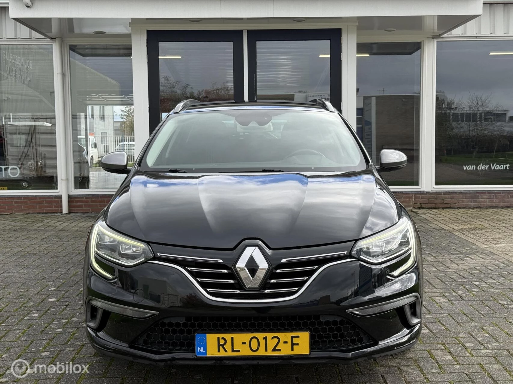 Hoofdafbeelding Renault Mégane Estate