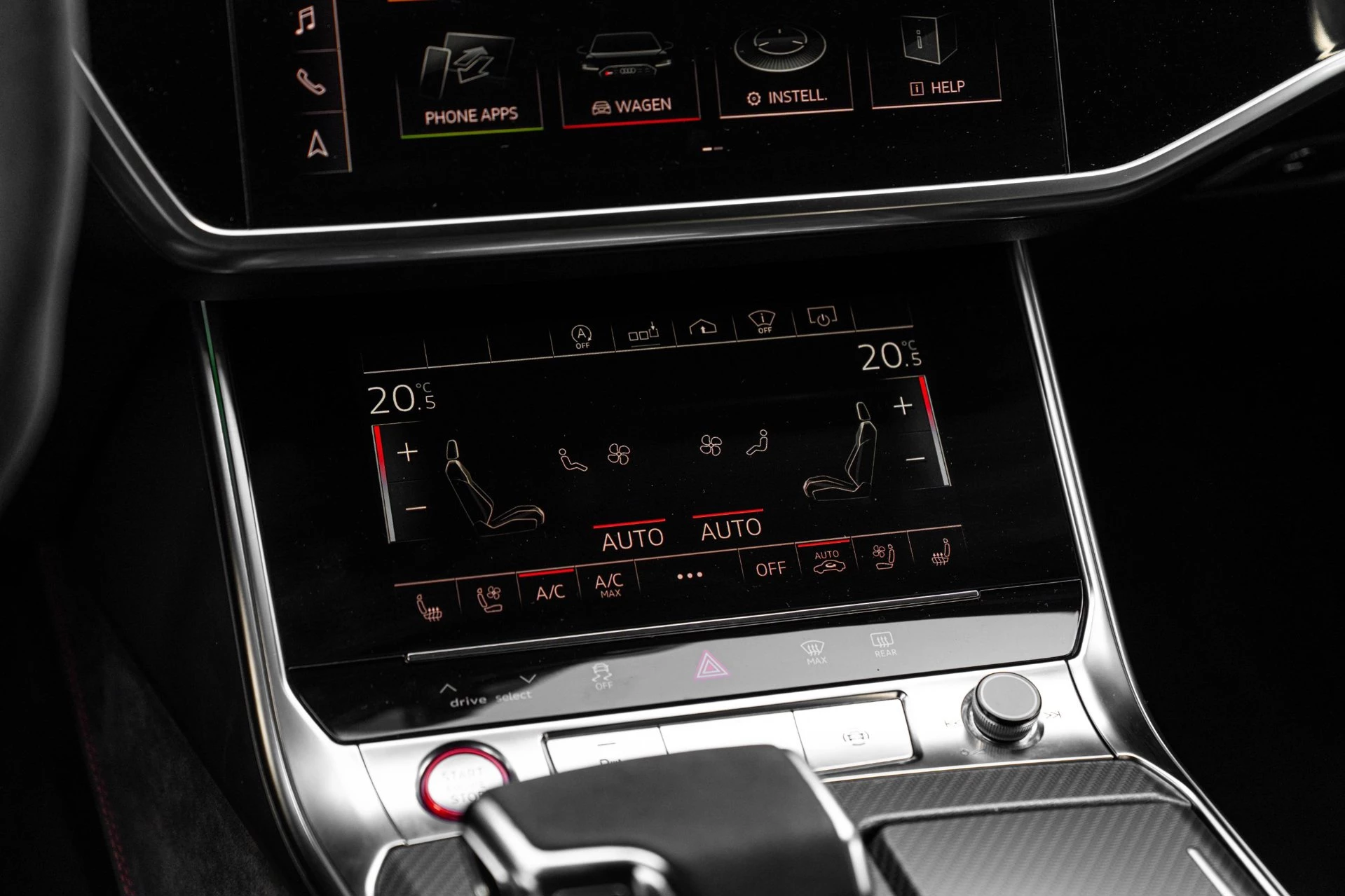 Hoofdafbeelding Audi RS6