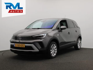 Hoofdafbeelding Opel Crossland Opel Crossland 1.2 Turbo Elegance Origineel NL Trekhaak Sport/stoelen Apple/Carplay