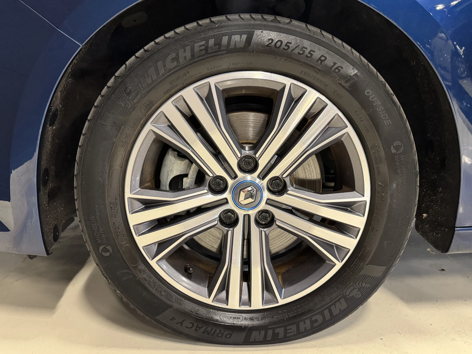 Hoofdafbeelding Renault Megane E-Tech