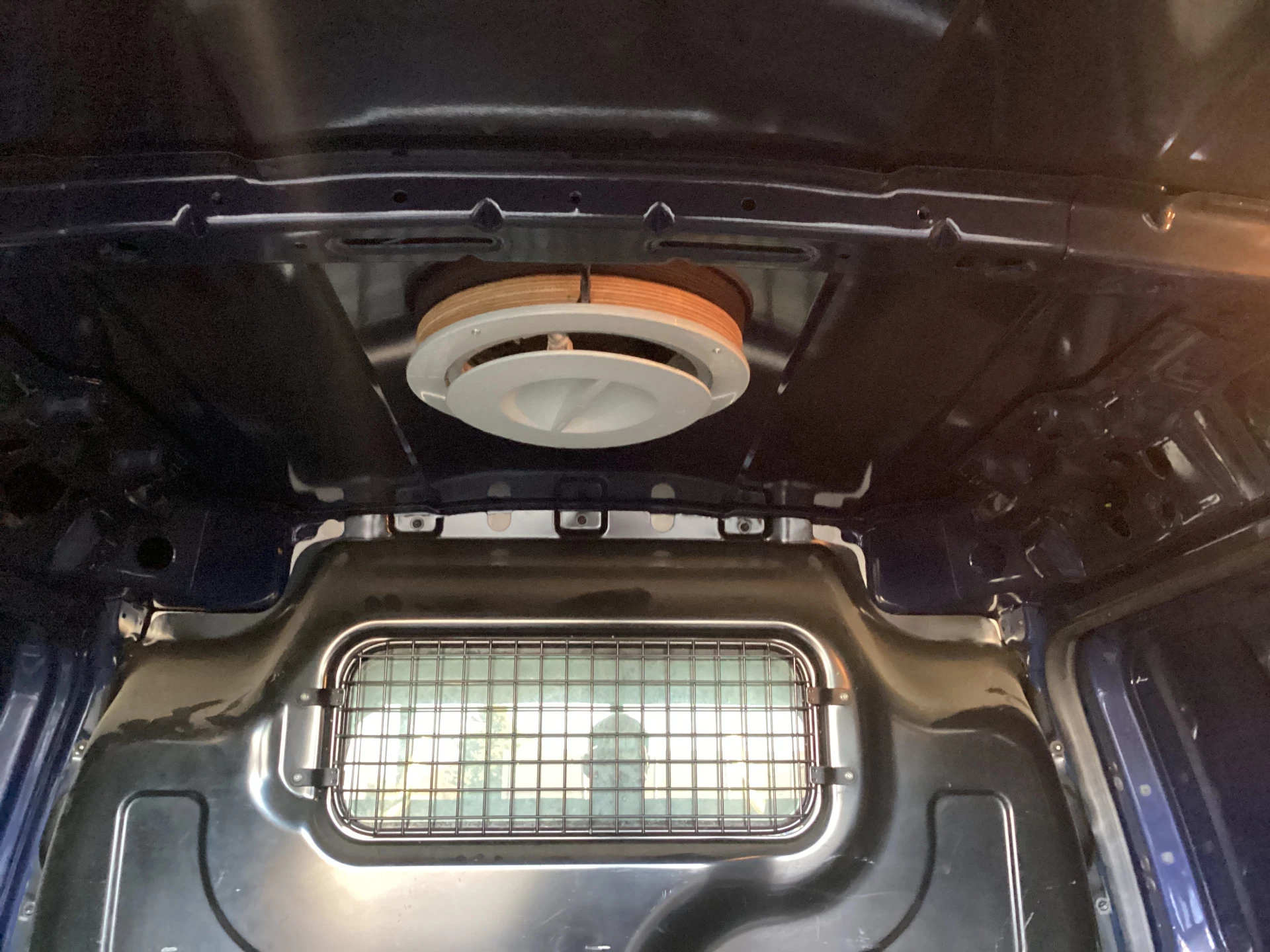 Hoofdafbeelding Ford Transit Courier