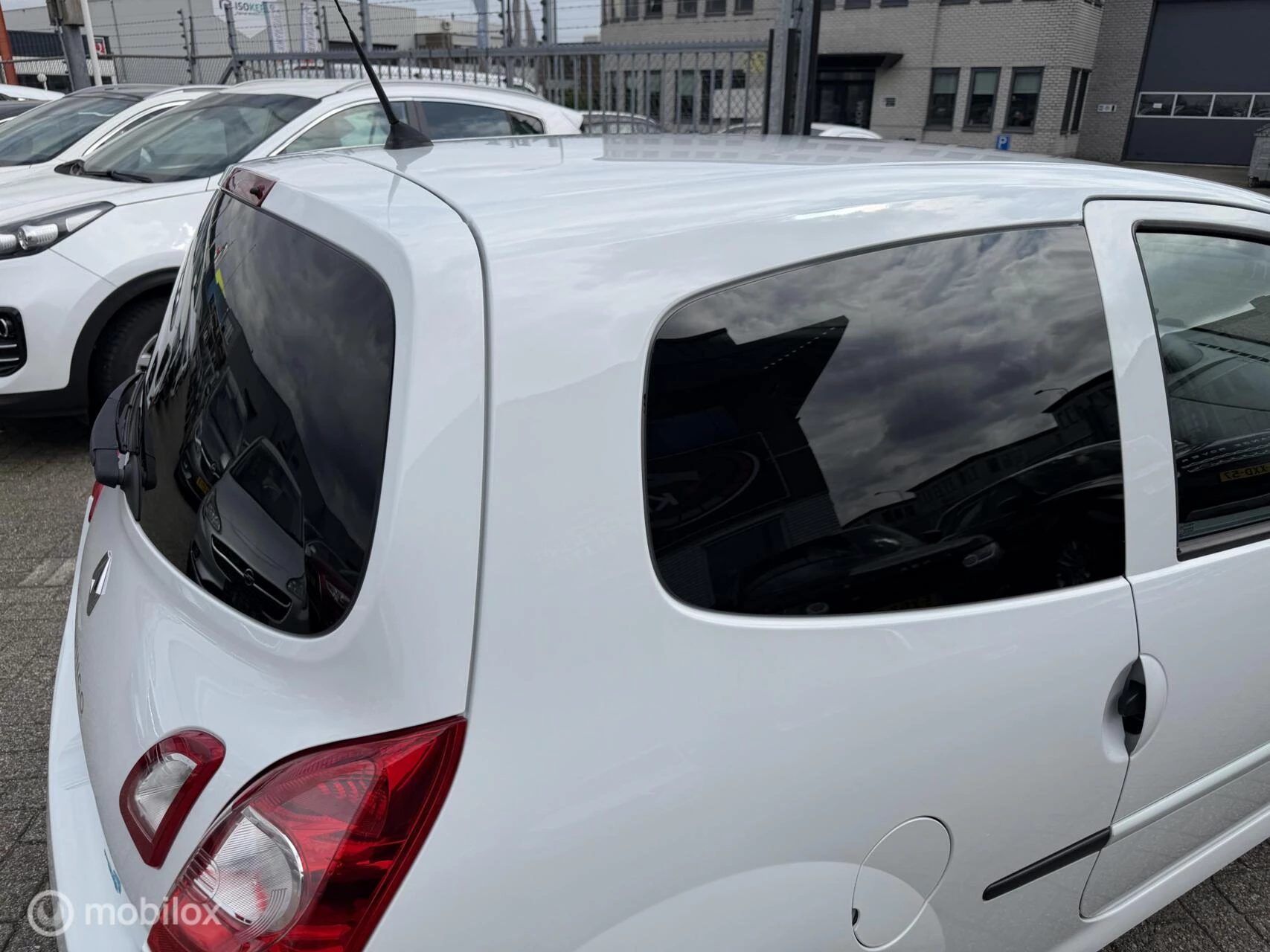 Hoofdafbeelding Renault Twingo