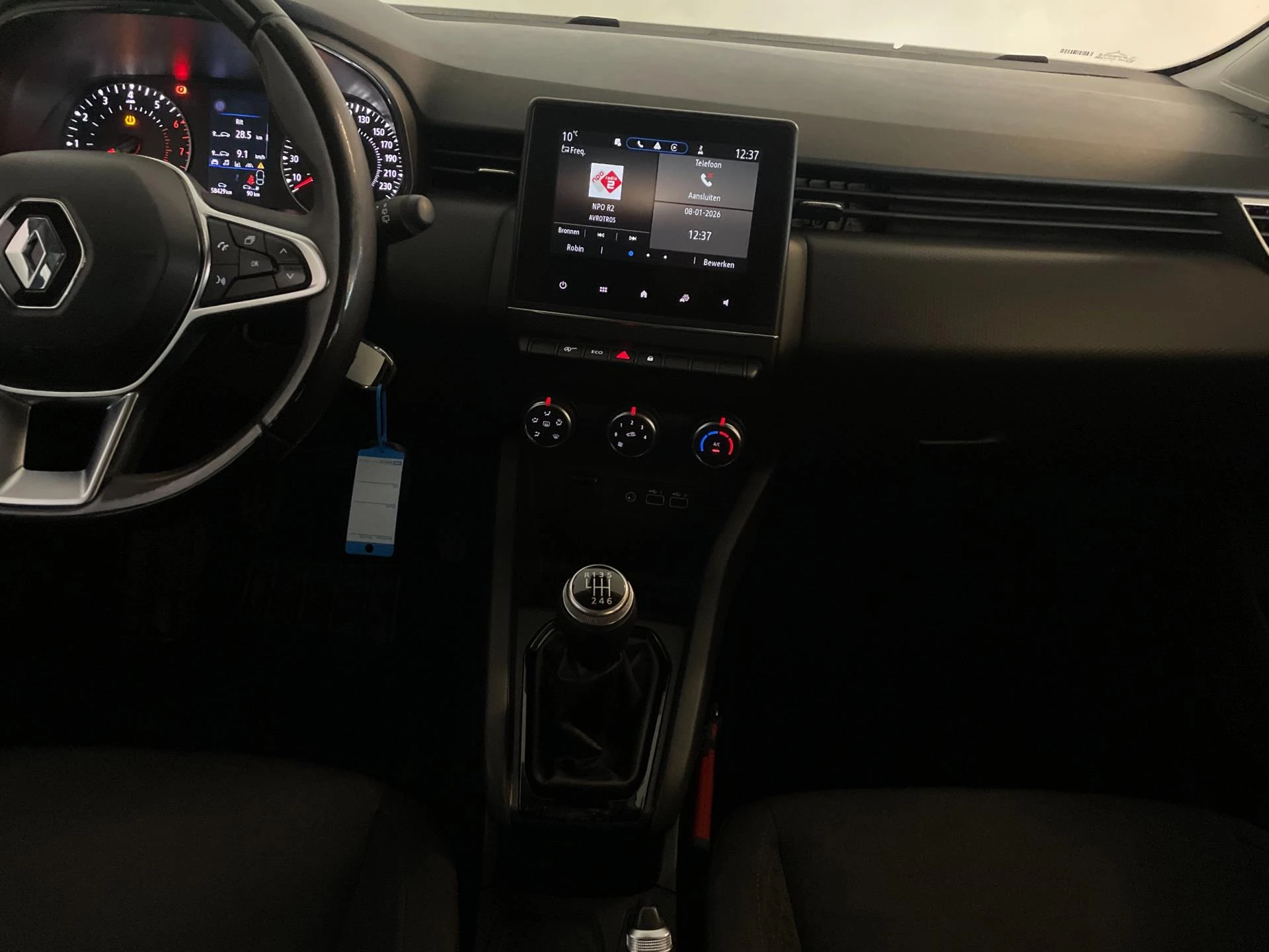 Hoofdafbeelding Renault Clio