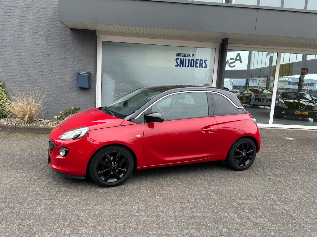 Hoofdafbeelding Opel ADAM