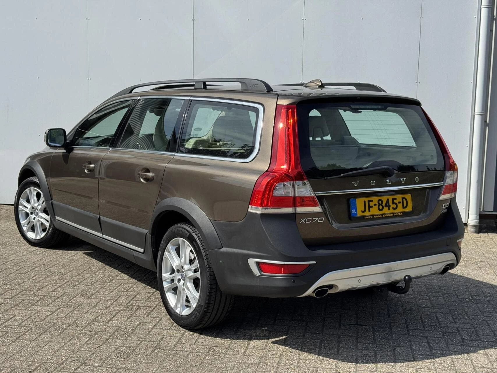 Hoofdafbeelding Volvo XC70