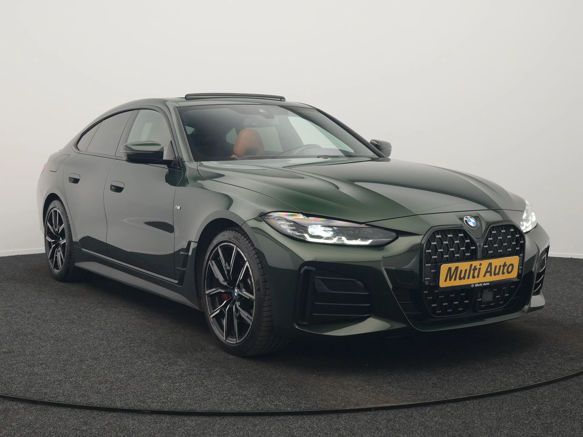 Hoofdafbeelding BMW 4 Serie