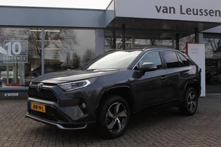 Toyota RAV4 2.5 PLUG-IN HYBRID AWD STYLE STOELVERW. V+A EL-STOEL & ACHTERKLEP STUUR & WISSERVERW. LED KEYLESS AD-CRUISE SENSOREN