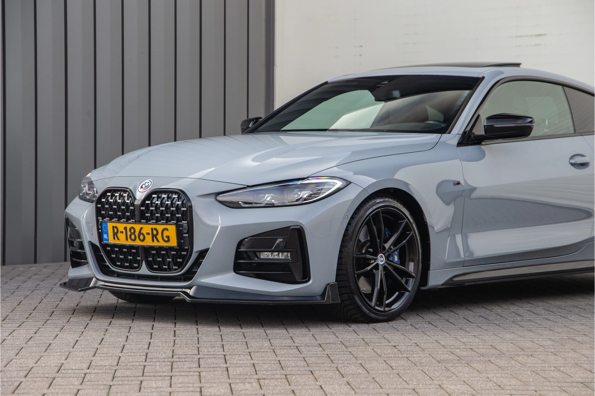 Hoofdafbeelding BMW 4 Serie