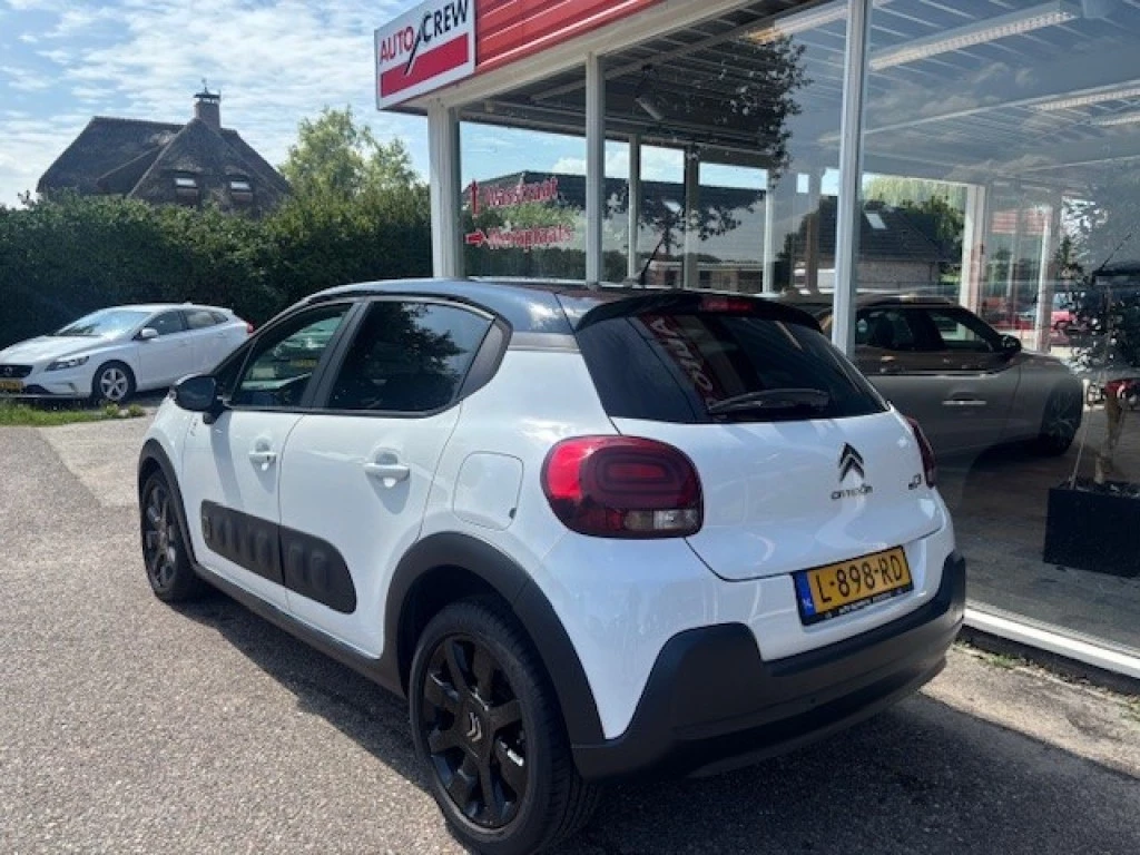 Hoofdafbeelding Citroën C3