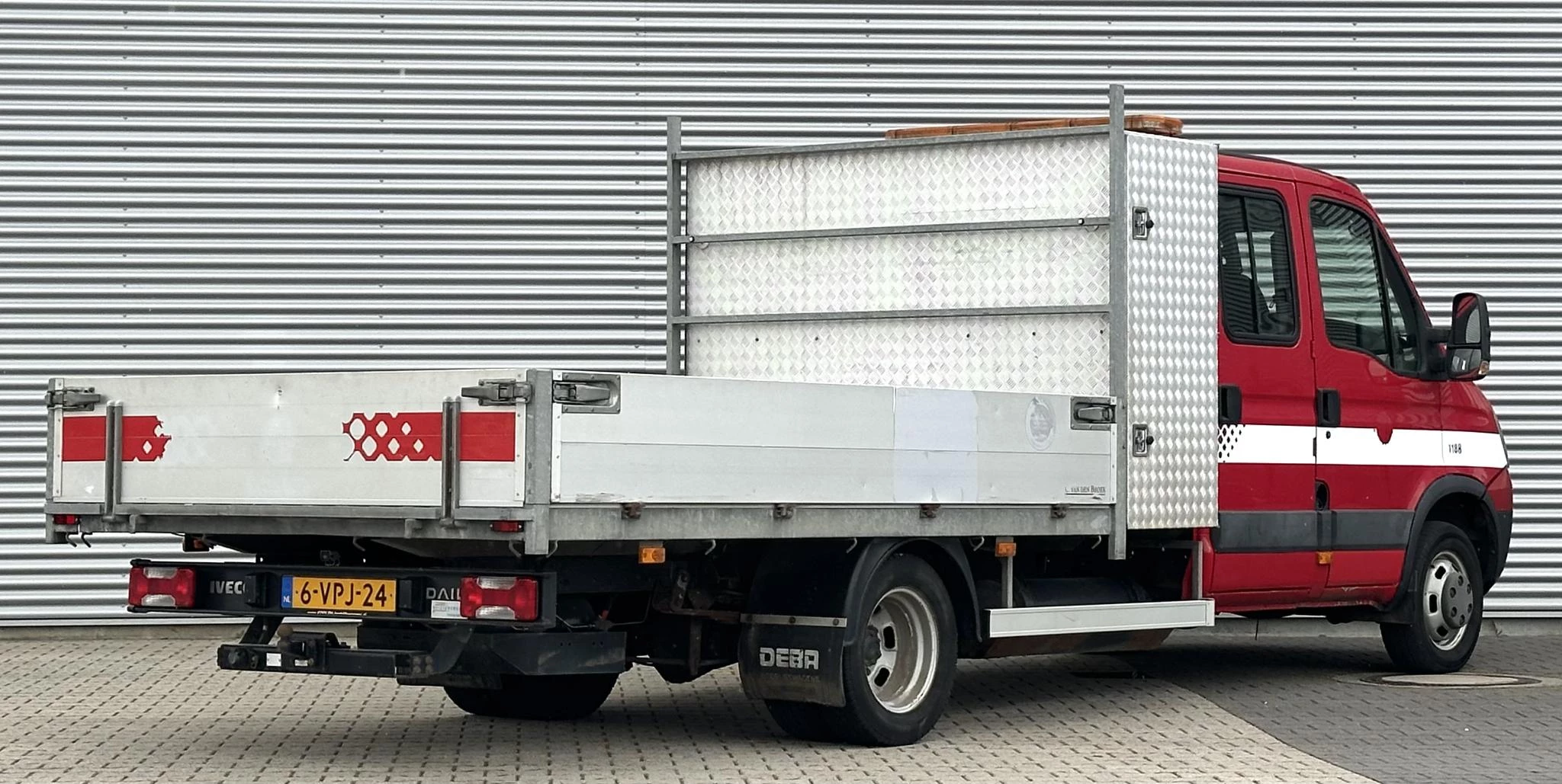 Hoofdafbeelding Iveco Daily