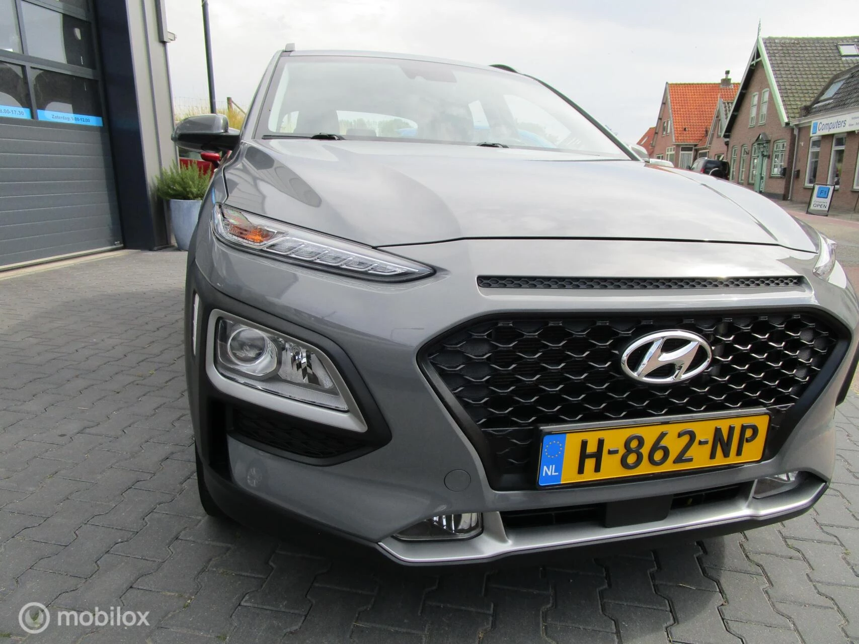 Hoofdafbeelding Hyundai Kona