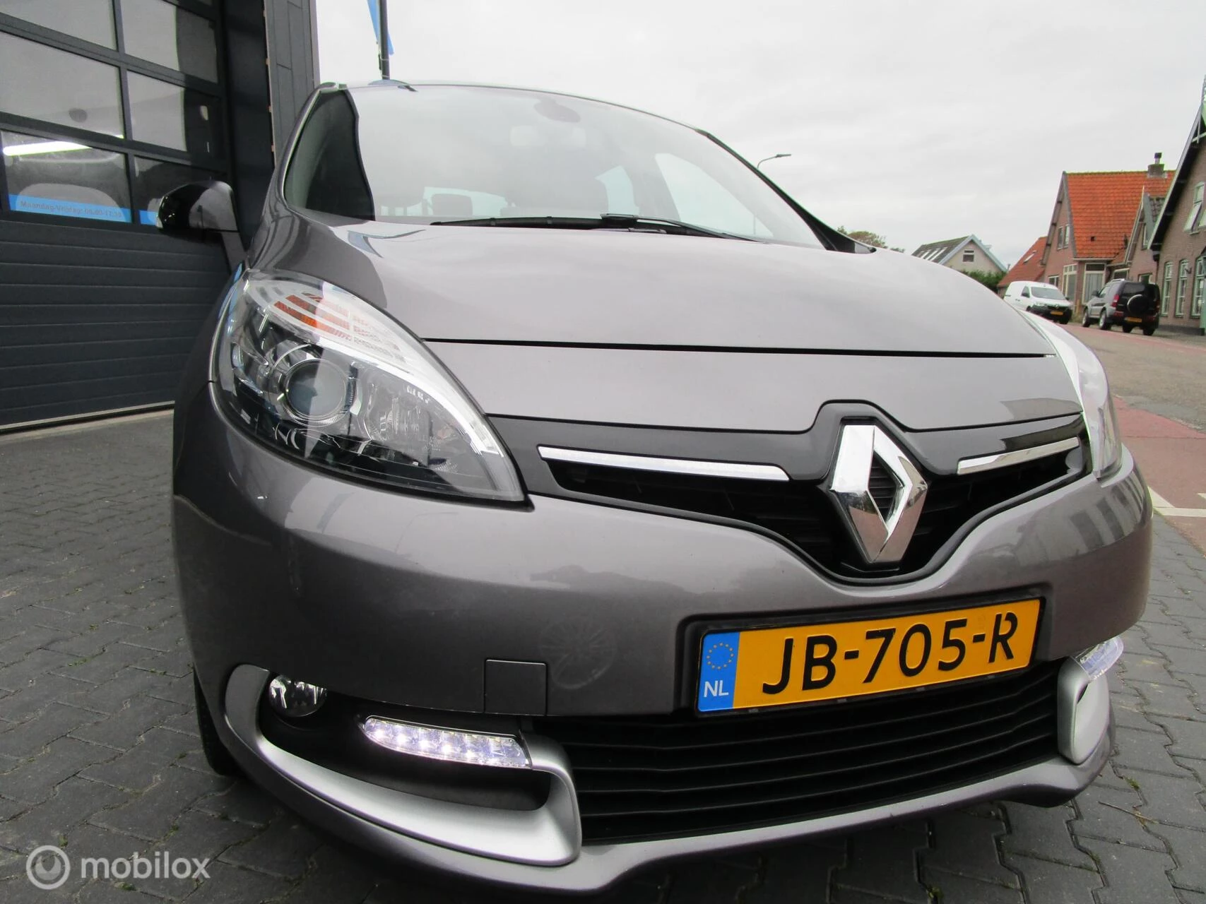 Hoofdafbeelding Renault Scénic