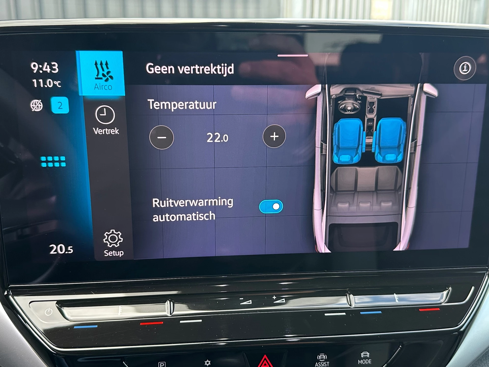 Hoofdafbeelding Volkswagen ID.5