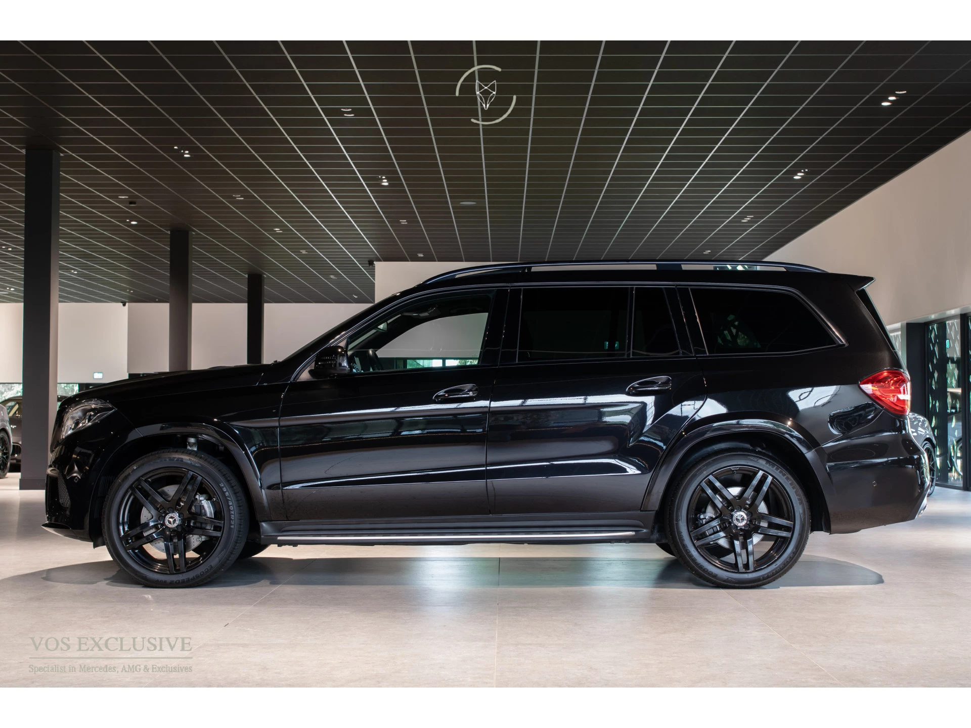 Hoofdafbeelding Mercedes-Benz GLS