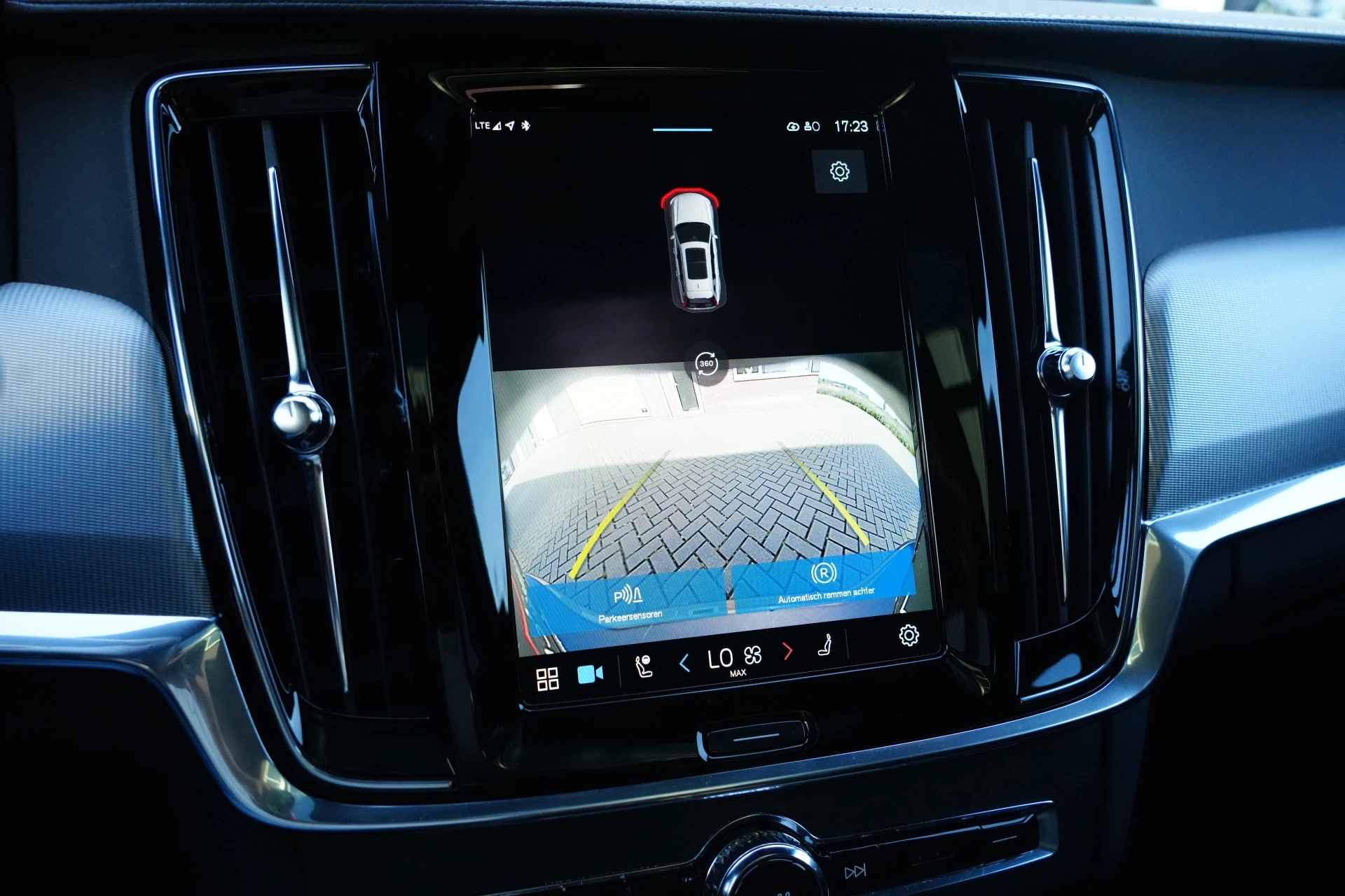 Hoofdafbeelding Volvo V90