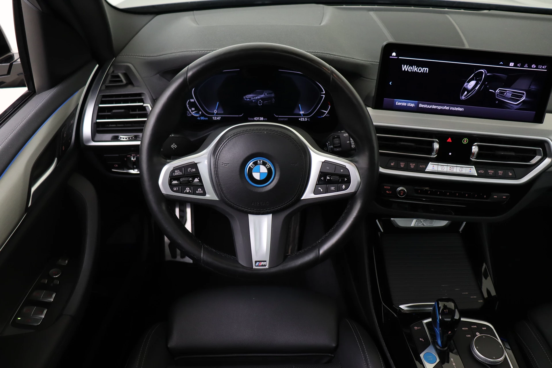 Hoofdafbeelding BMW iX3