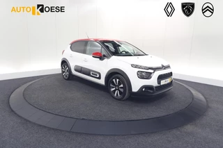 Citroen C3 PureTech 82 Feel Edition | Parkeersensoren | Apple Carplay | Stoelverwarming | 16 Inch Lichtmetalen Velgen