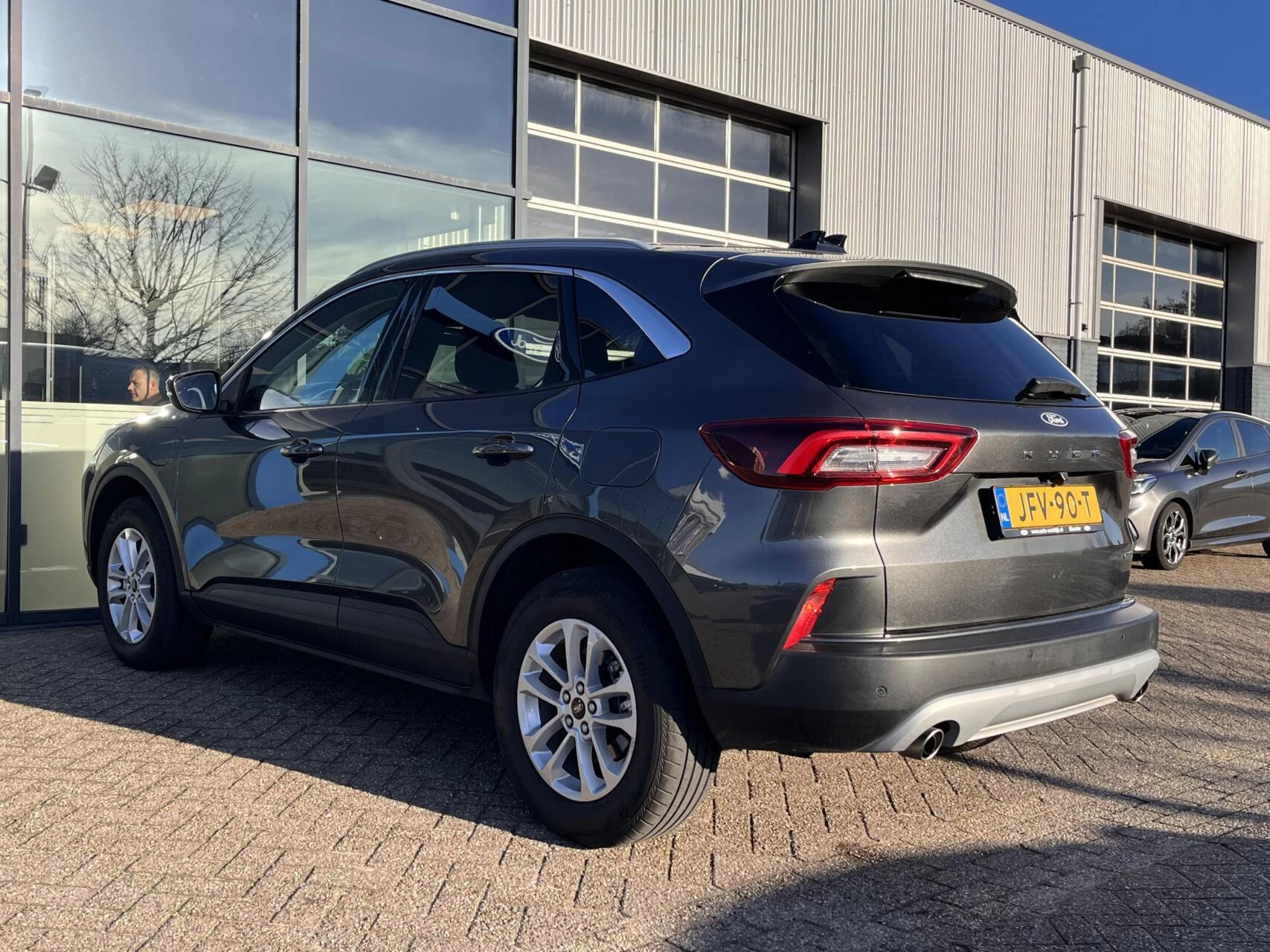 Hoofdafbeelding Ford Kuga