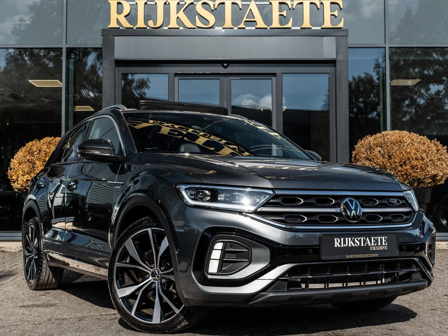 Hoofdafbeelding Volkswagen T-Roc
