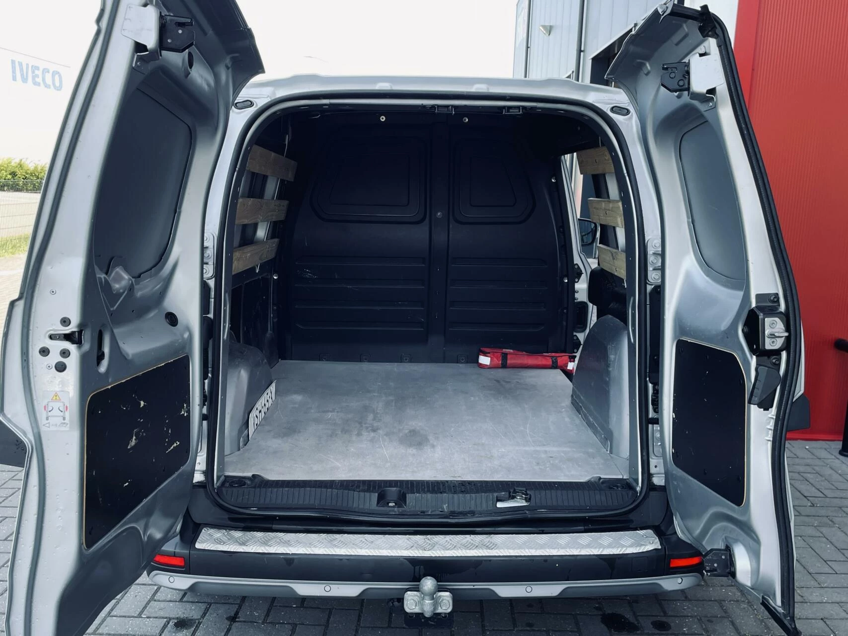 Hoofdafbeelding Renault Kangoo