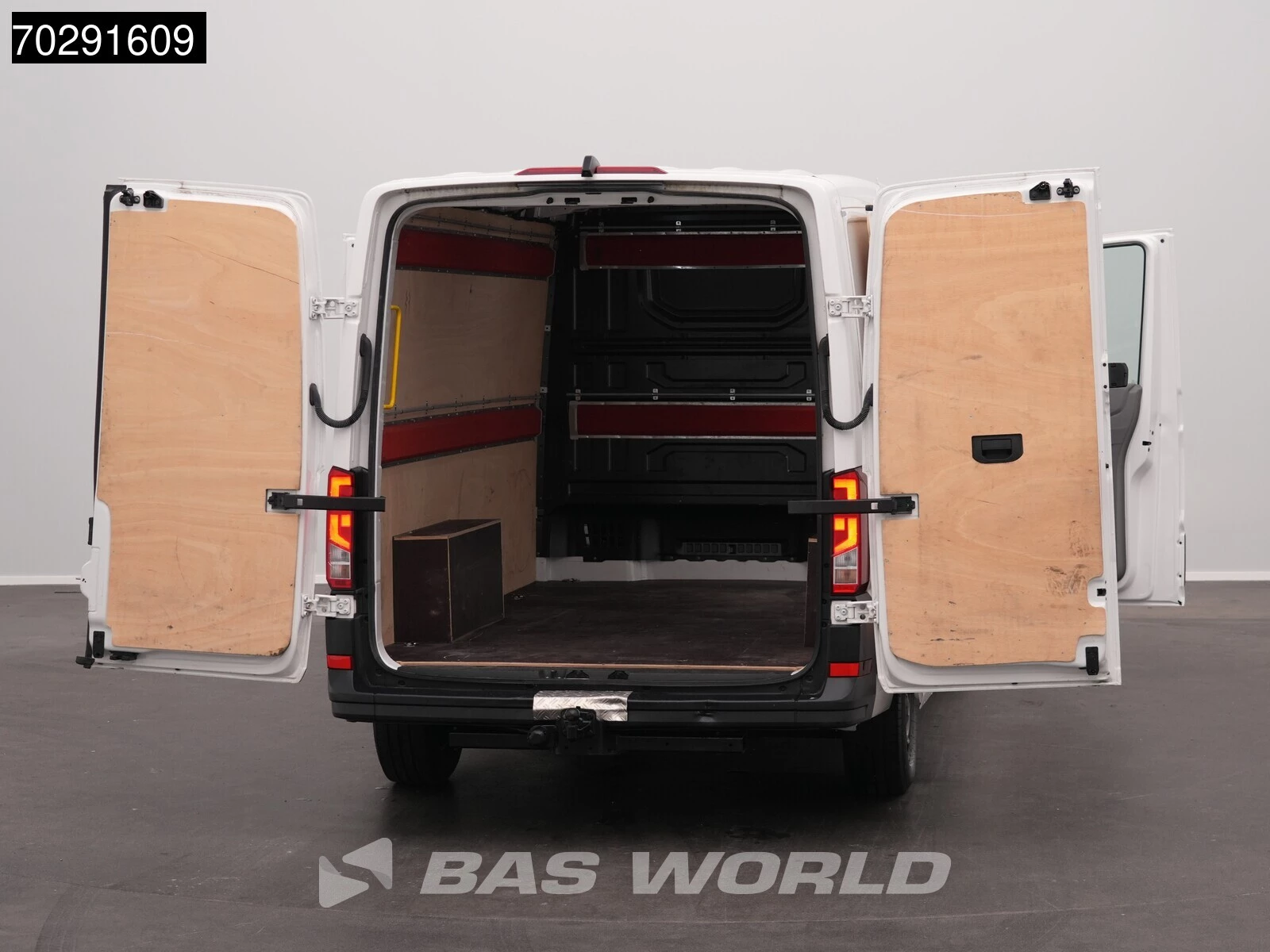 Hoofdafbeelding MAN TGE