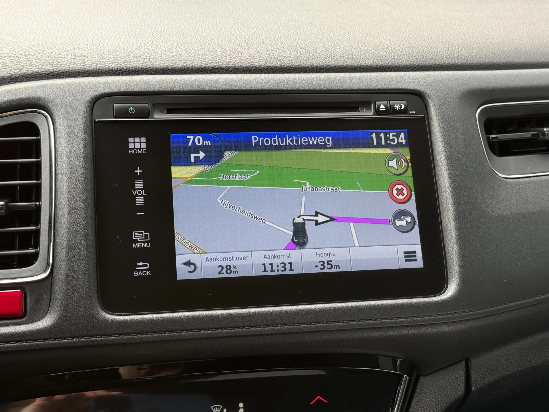 Hoofdafbeelding Honda HR-V