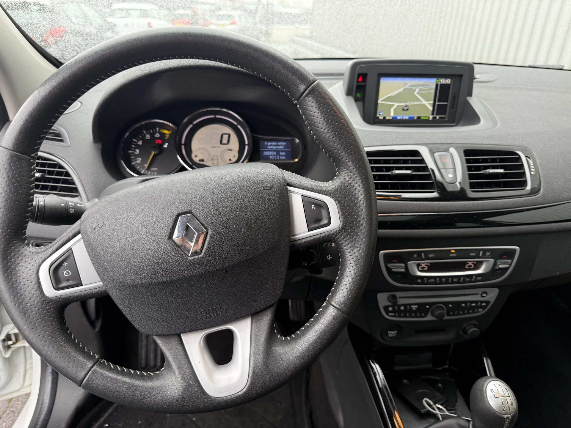 Hoofdafbeelding Renault Mégane Estate