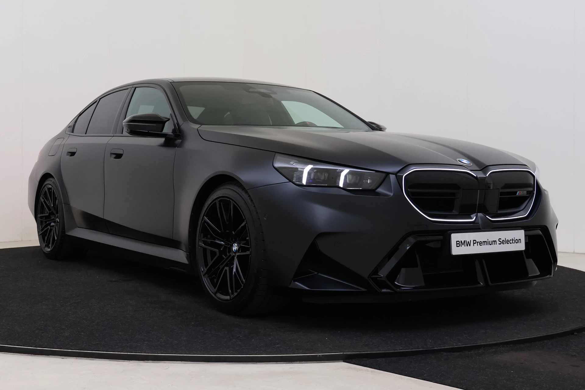 Hoofdafbeelding BMW M5