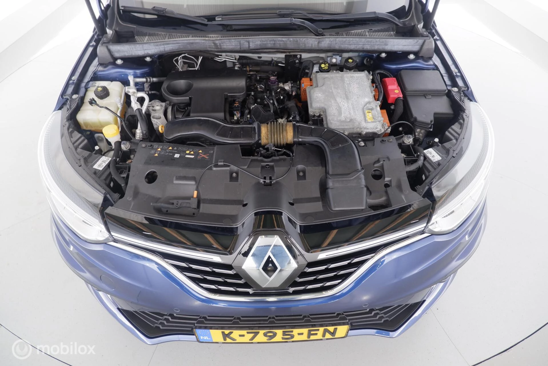 Hoofdafbeelding Renault Megane E-Tech