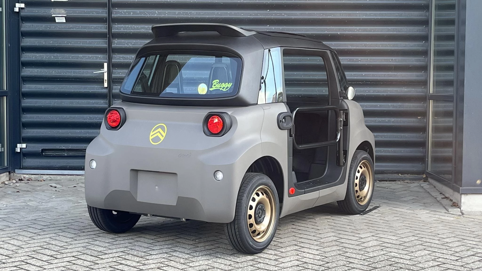 Hoofdafbeelding Citroën Ami