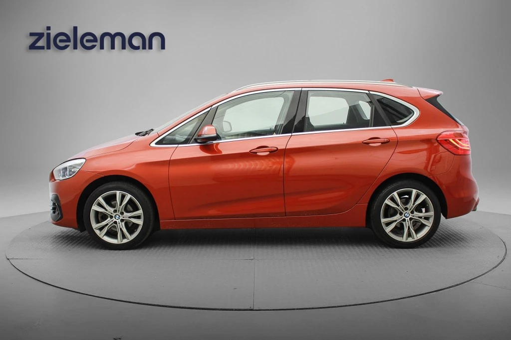 Hoofdafbeelding BMW 2 Serie