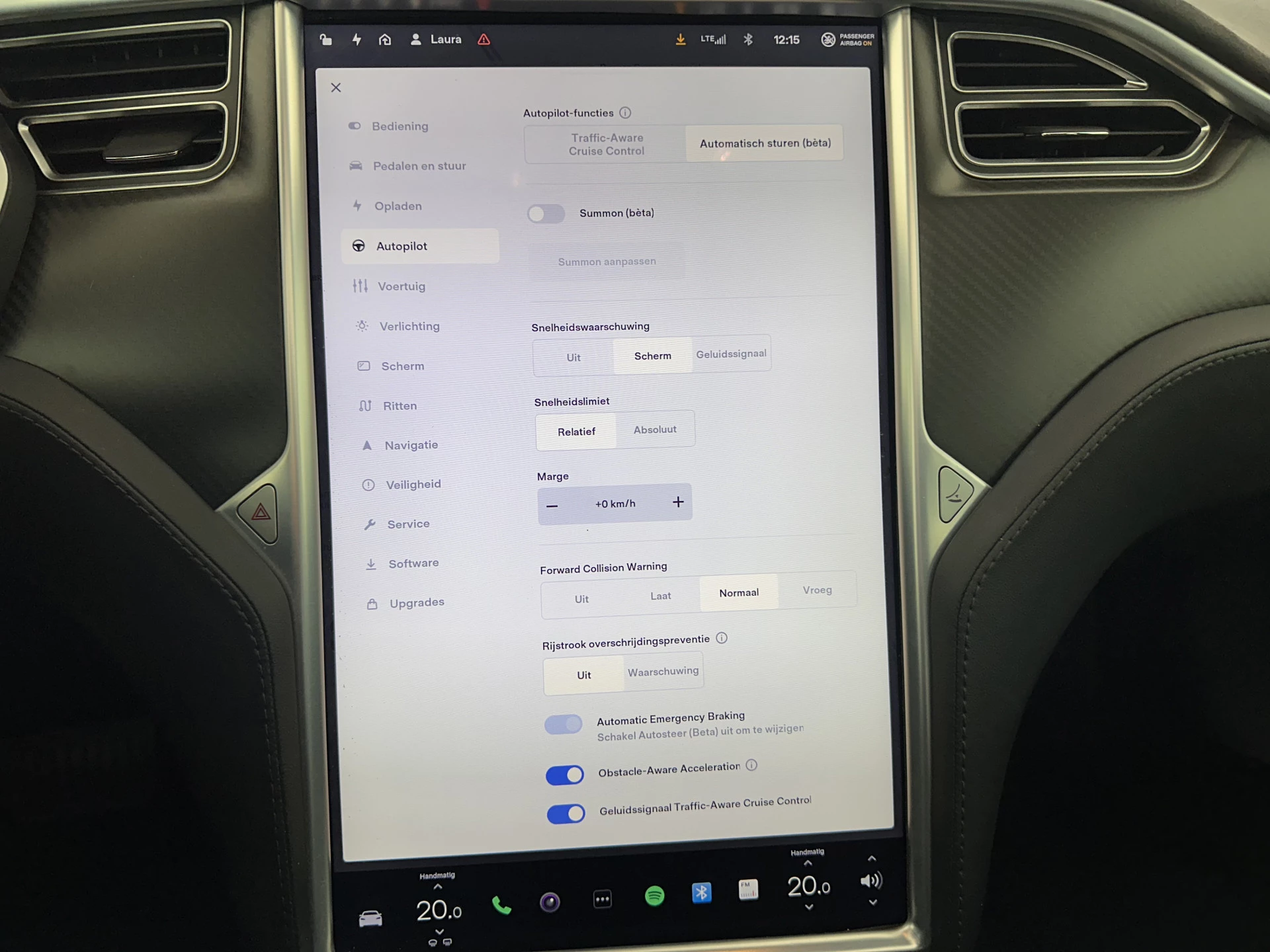 Hoofdafbeelding Tesla Model S