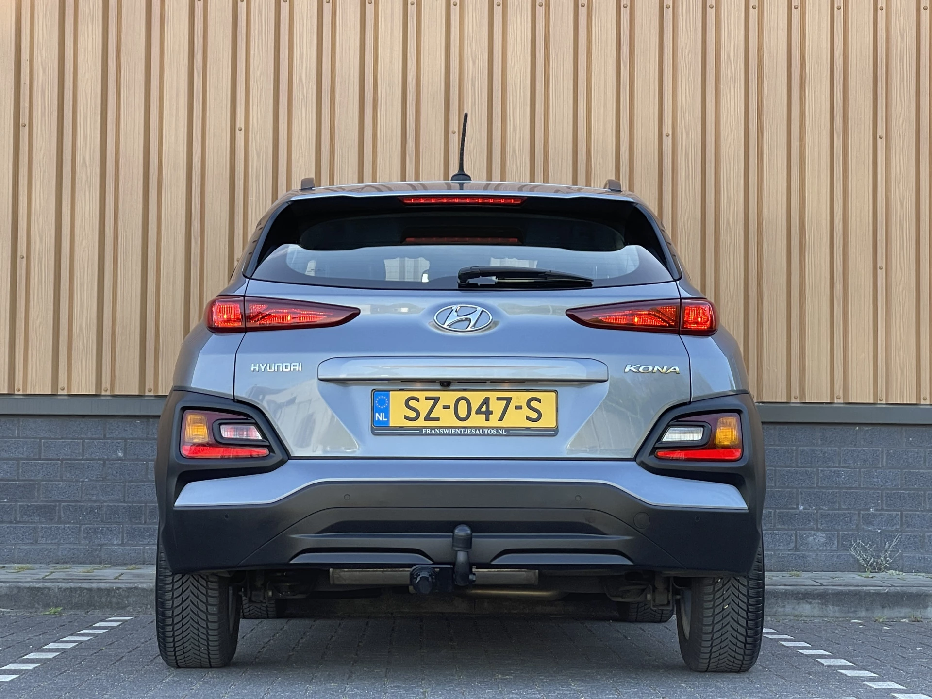 Hoofdafbeelding Hyundai Kona