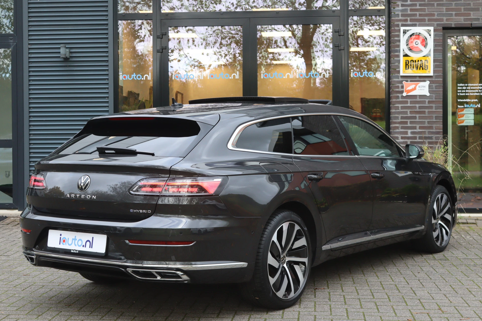Hoofdafbeelding Volkswagen Arteon