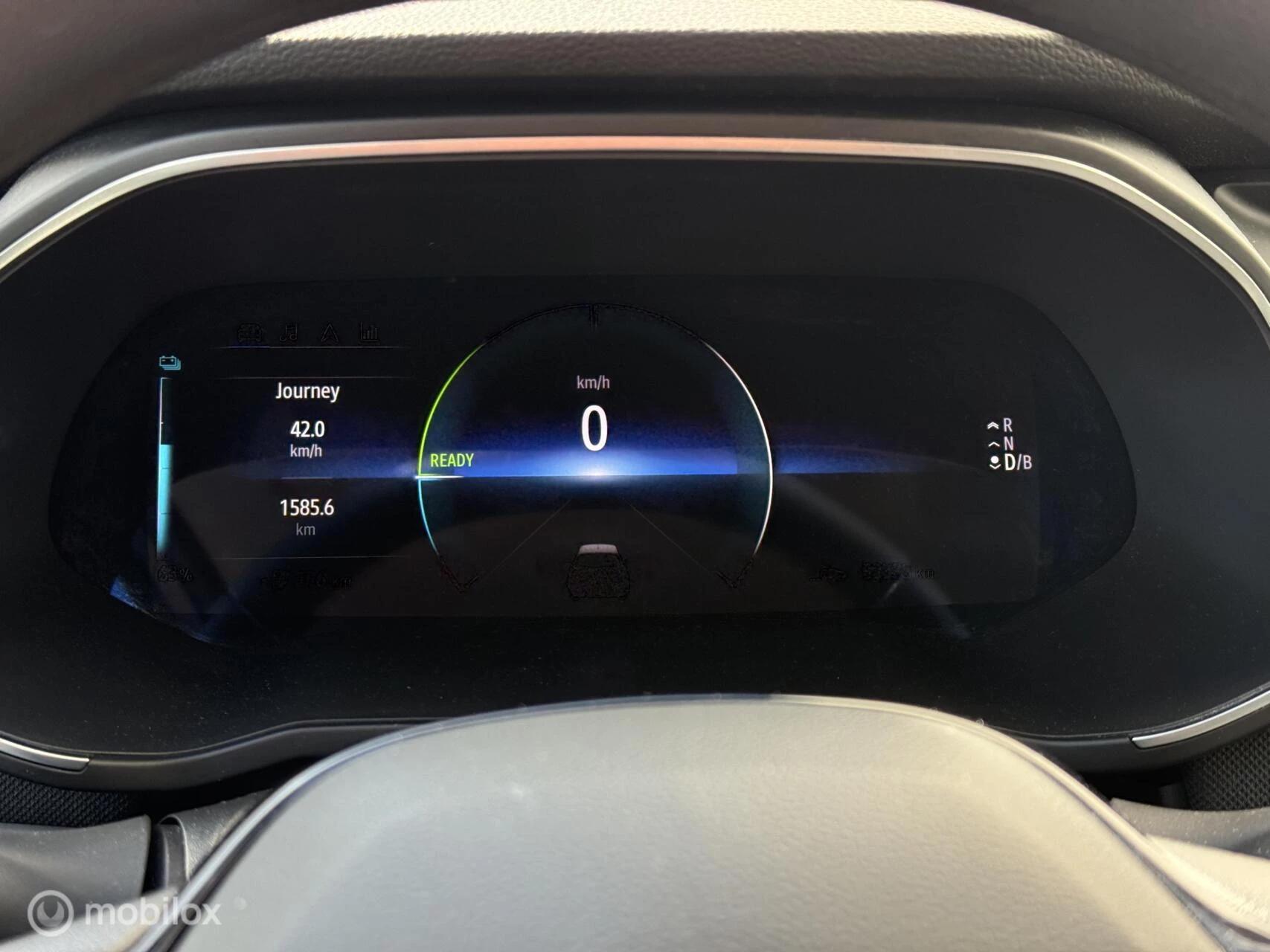 Hoofdafbeelding Renault ZOE