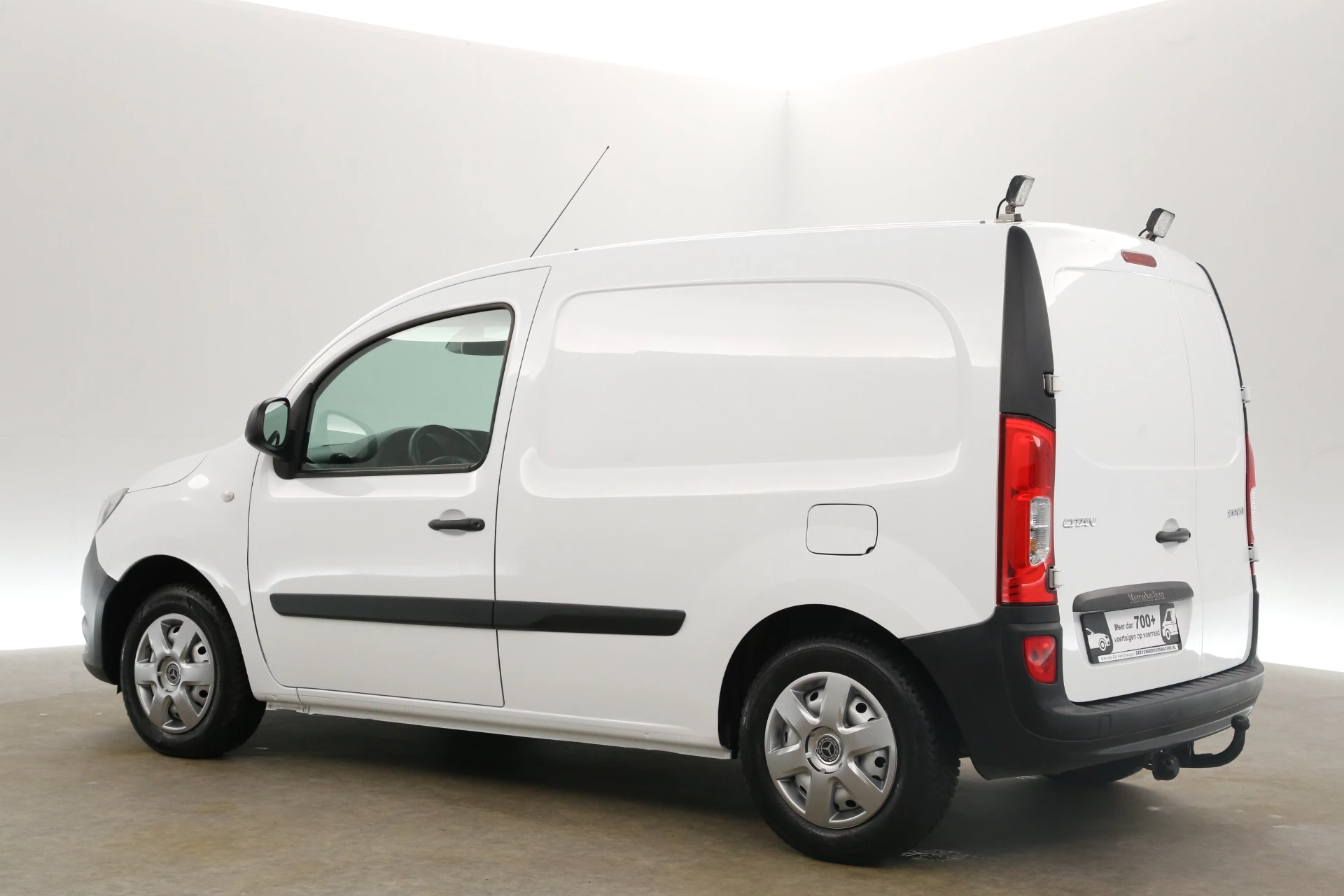 Hoofdafbeelding Mercedes-Benz Citan