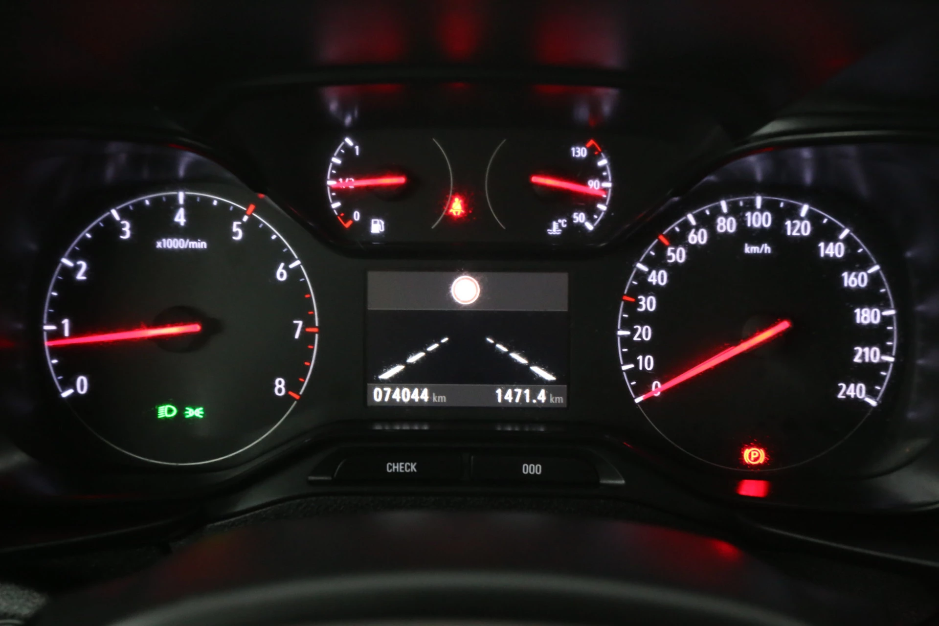 Hoofdafbeelding Opel Combo