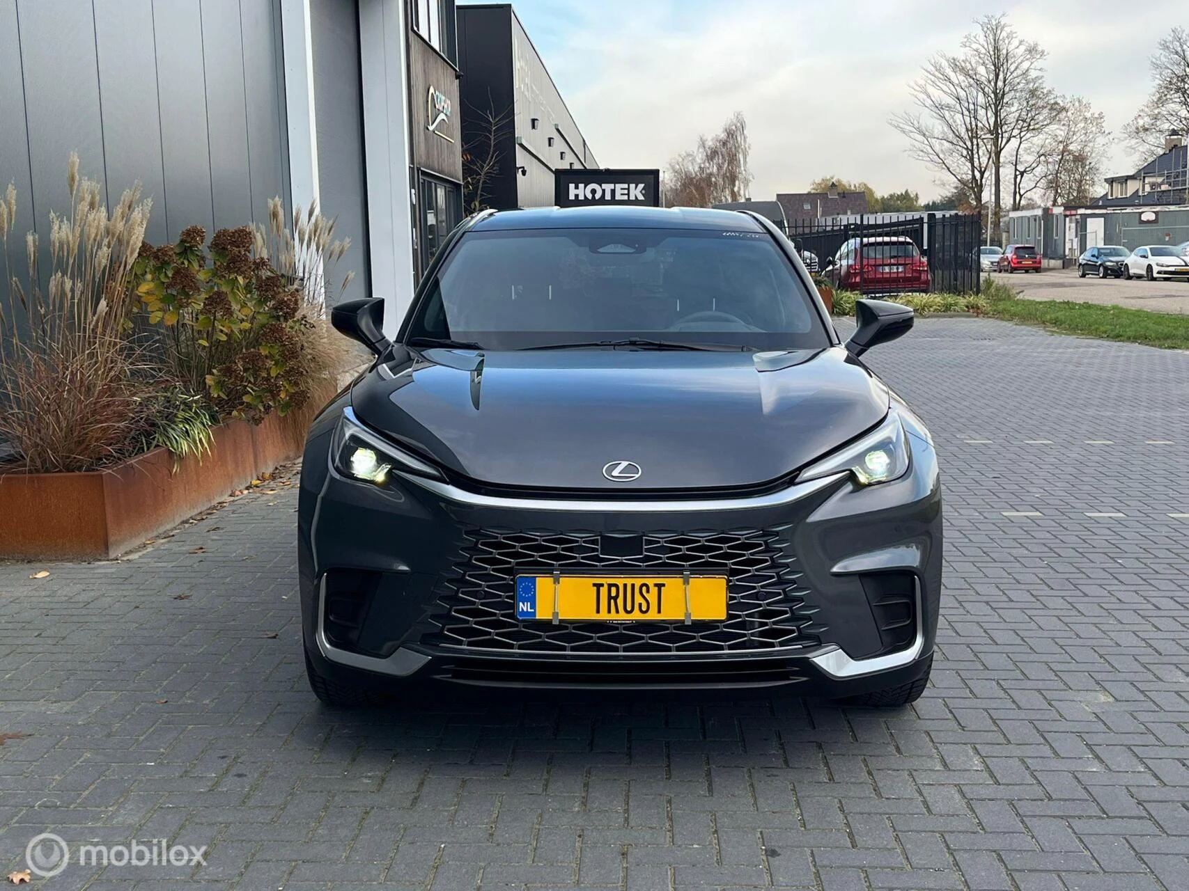 Hoofdafbeelding Lexus LBX