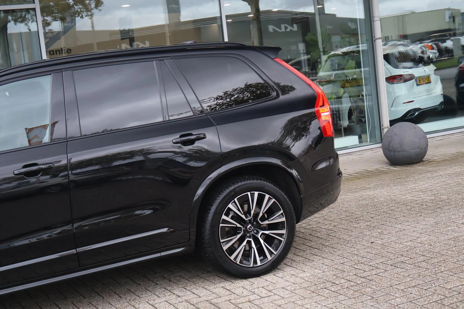 Hoofdafbeelding Volvo XC90