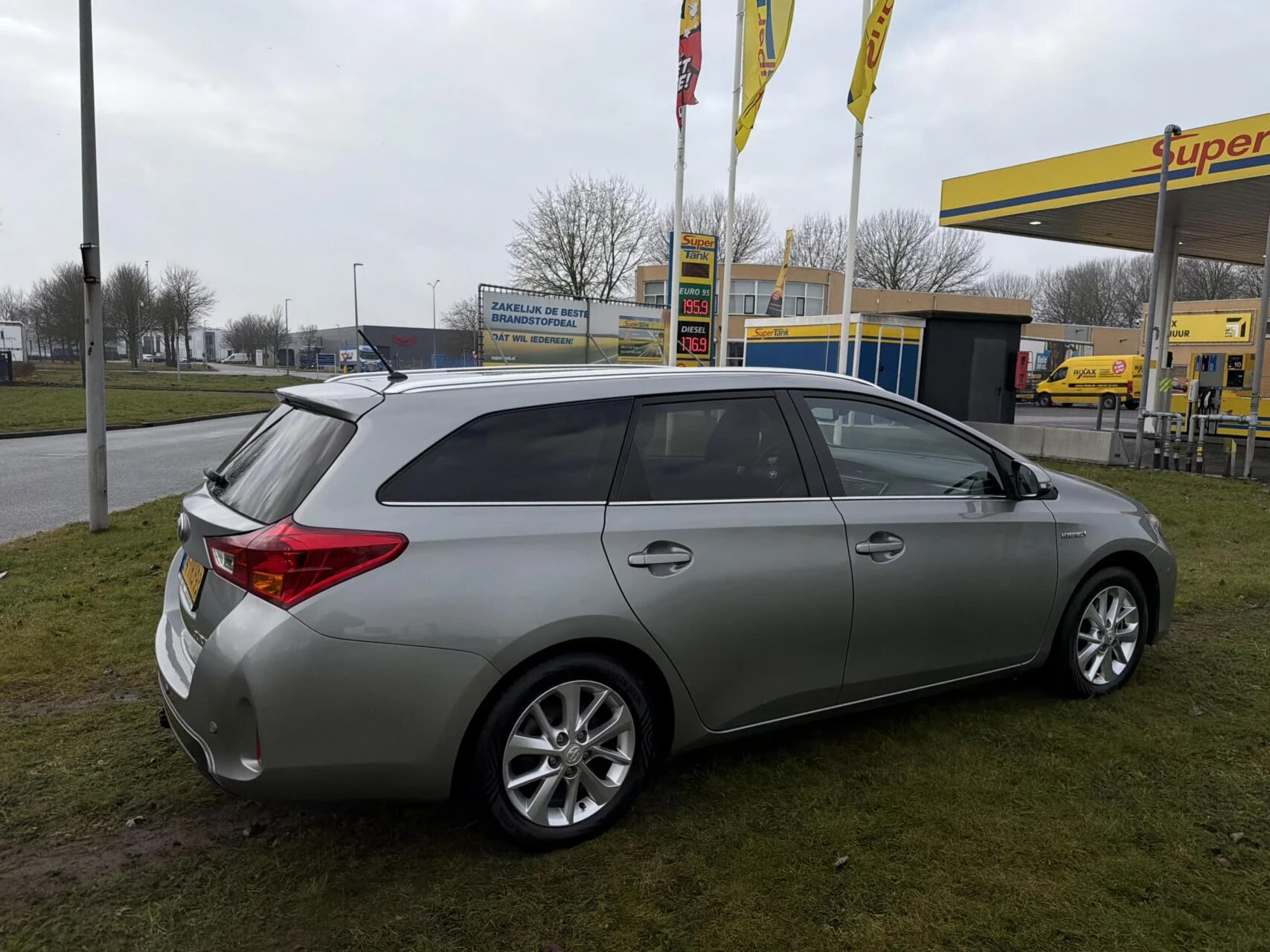 Hoofdafbeelding Toyota Auris