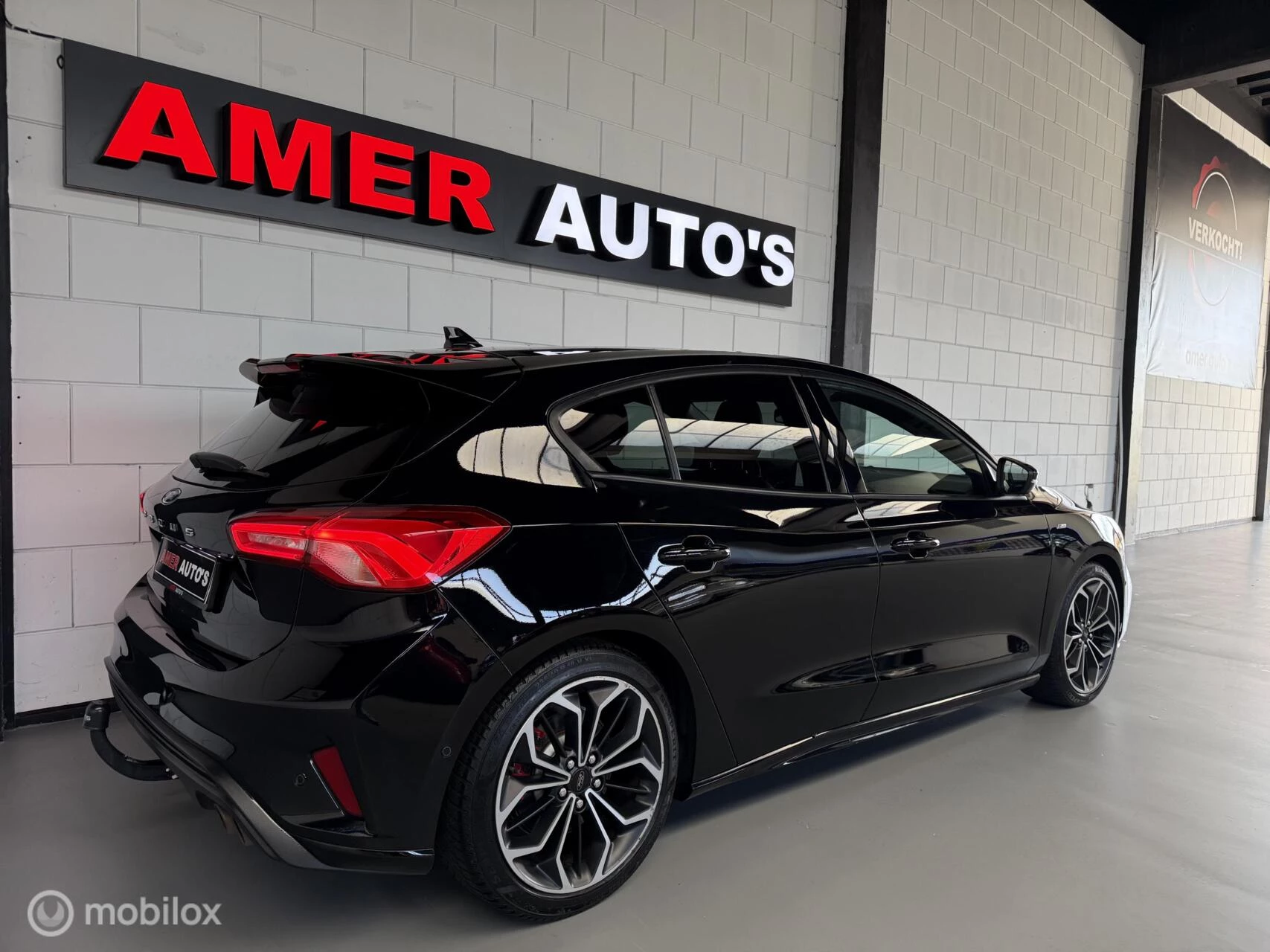 Hoofdafbeelding Ford Focus