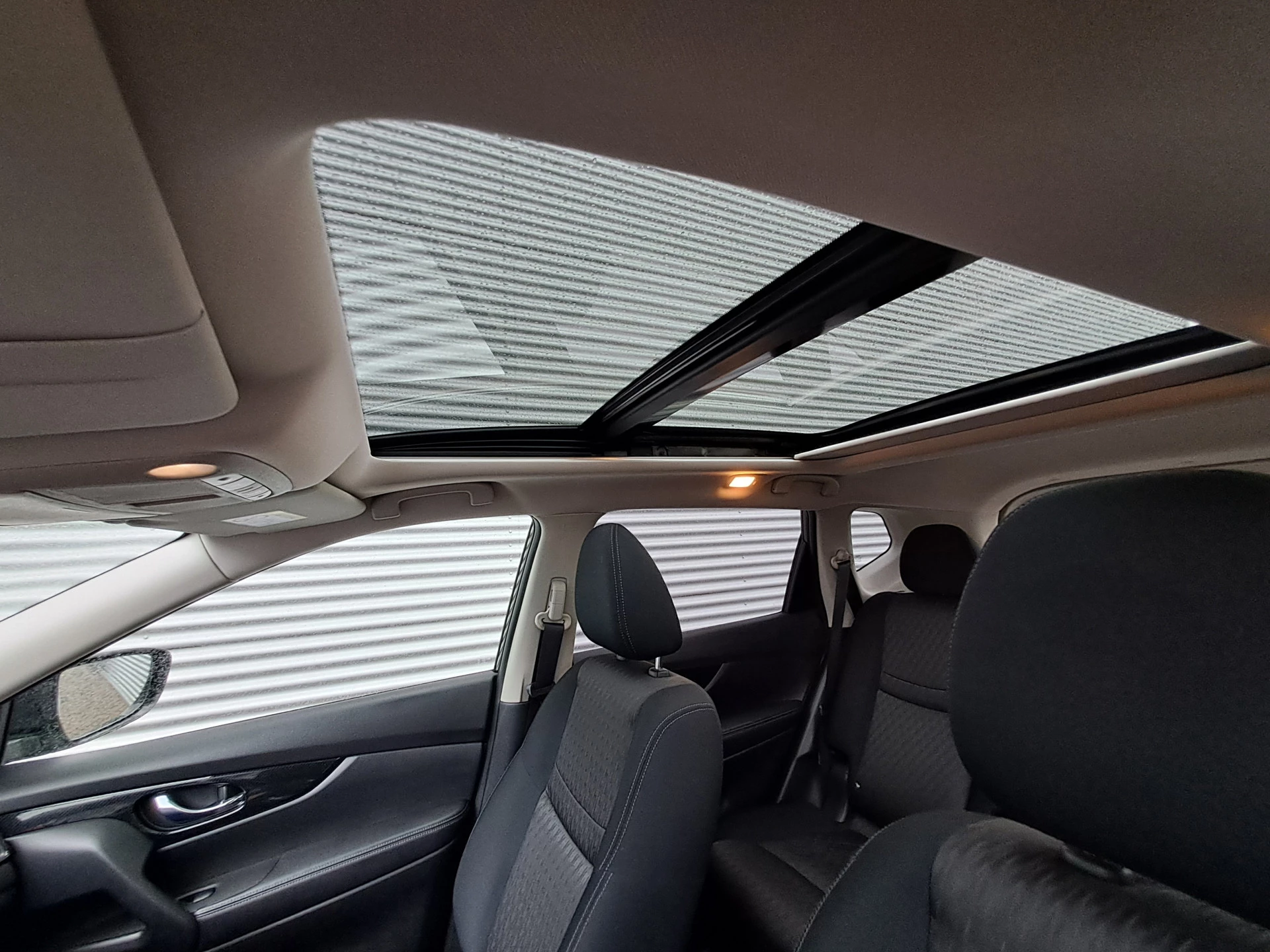 Hoofdafbeelding Nissan X-Trail